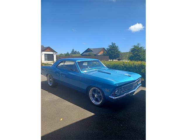 1966 Chevrolet Chevelle Malibu (CC-2065029) for sale in Seaside, Oregon