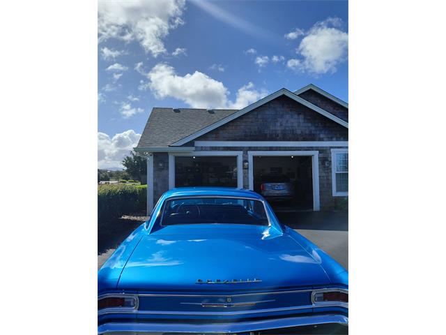 1966 Chevrolet Chevelle Malibu (CC-2065029) for sale in Seaside, Oregon