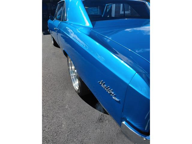 1966 Chevrolet Chevelle Malibu (CC-2065029) for sale in Seaside, Oregon