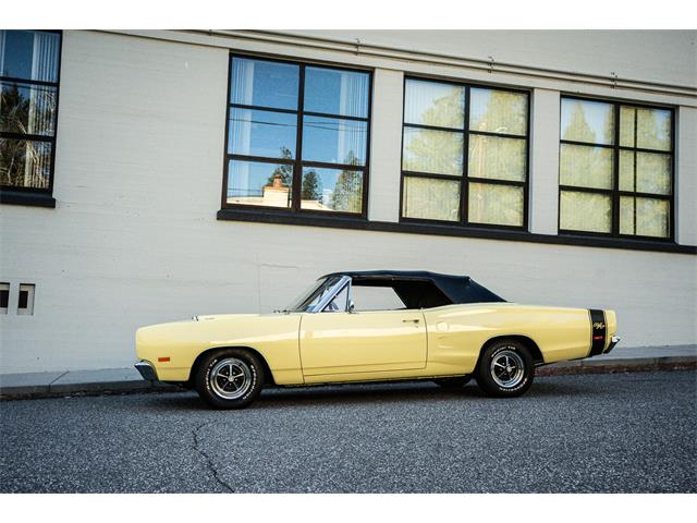 1969 Dodge Coronet (CC-2065030) for sale in Grass Valley, California