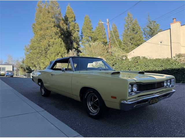 1969 Dodge Coronet (CC-2065030) for sale in Grass Valley, California