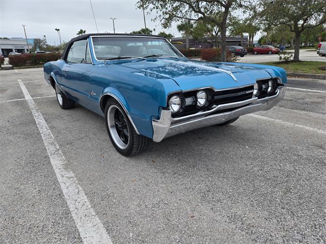 1967 Oldsmobile Cutlass (CC-2065034) for sale in Vero Beach, Florida