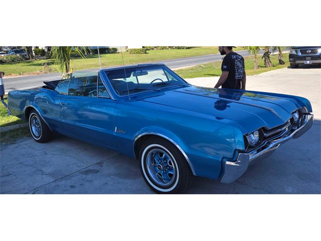 1967 Oldsmobile Cutlass (CC-2065034) for sale in Vero Beach, Florida
