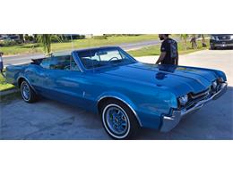 1967 Oldsmobile Cutlass (CC-2065034) for sale in Vero Beach, Florida