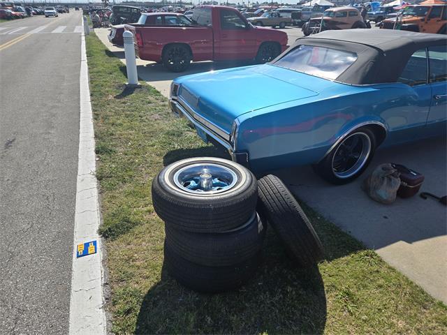 1967 Oldsmobile Cutlass (CC-2065034) for sale in Vero Beach, Florida
