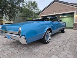 1967 Oldsmobile Cutlass (CC-2065034) for sale in Vero Beach, Florida