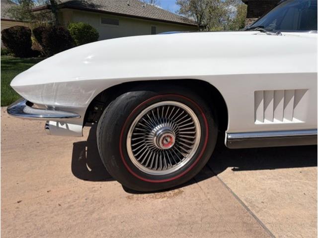 1967 Chevrolet Corvette (CC-2065038) for sale in Eagle, Idaho