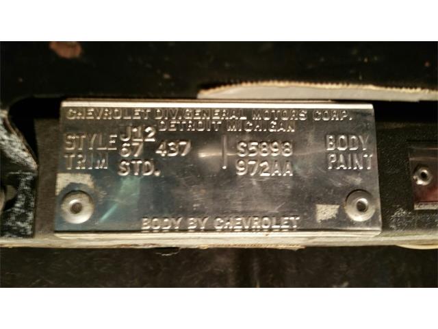 1967 Chevrolet Corvette (CC-2065038) for sale in Eagle, Idaho