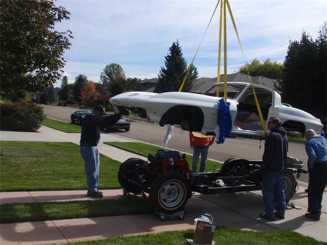 1967 Chevrolet Corvette (CC-2065038) for sale in Eagle, Idaho