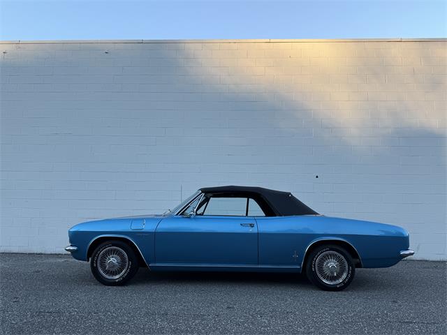 1965 Chevrolet Corvair (CC-2065041) for sale in Grass Valley, California