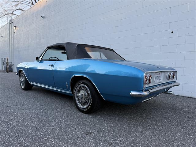 1965 Chevrolet Corvair (CC-2065041) for sale in Grass Valley, California