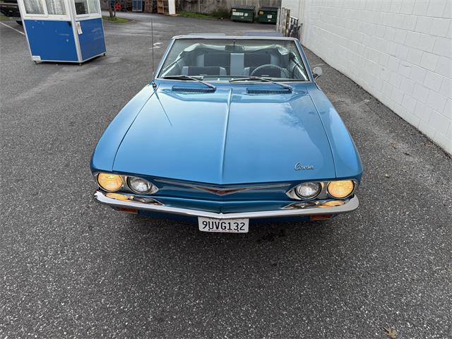 1965 Chevrolet Corvair (CC-2065041) for sale in Grass Valley, California