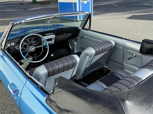 1965 Chevrolet Corvair (CC-2065041) for sale in Grass Valley, California