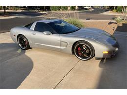 1998 Chevrolet Corvette C4 (CC-2065042) for sale in Surprise, Arizona