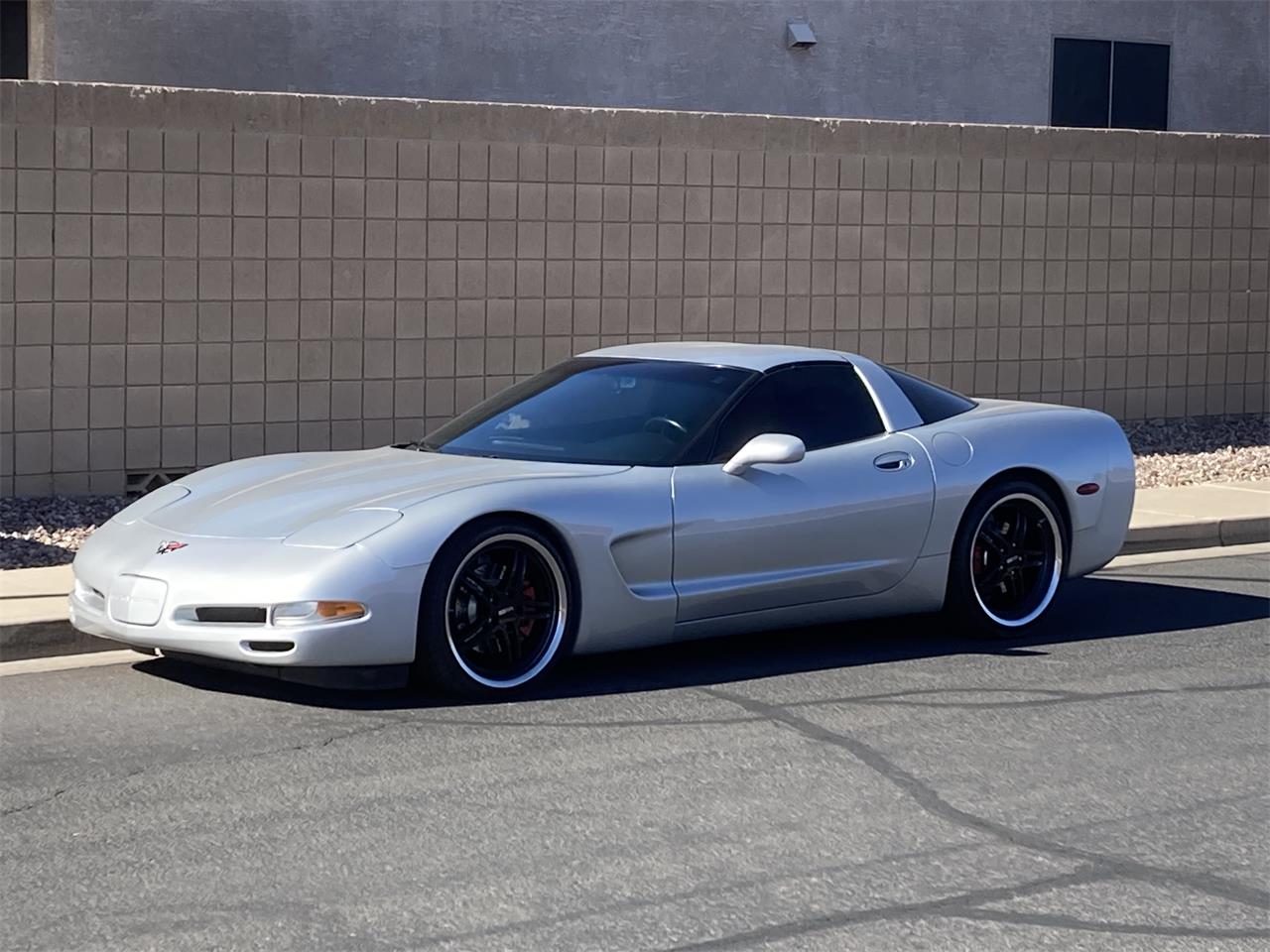 1998 C5 Corvette Specsnull