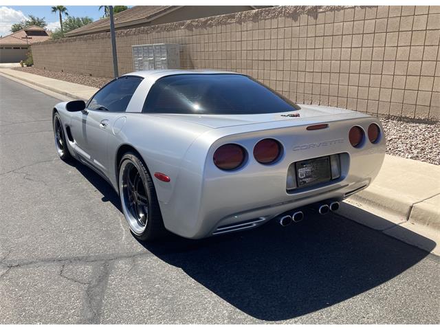1998 Chevrolet Corvette C4 (CC-2065042) for sale in Surprise, Arizona