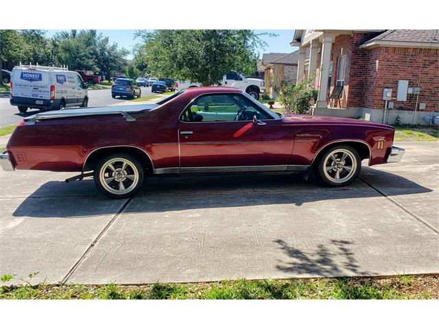 1973 Chevrolet El Camino (CC-2065049) for sale in Austin, Texas