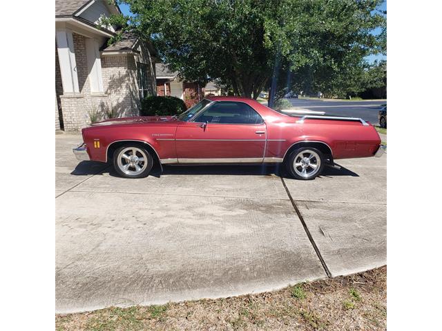 1973 Chevrolet El Camino (CC-2065049) for sale in Austin, Texas