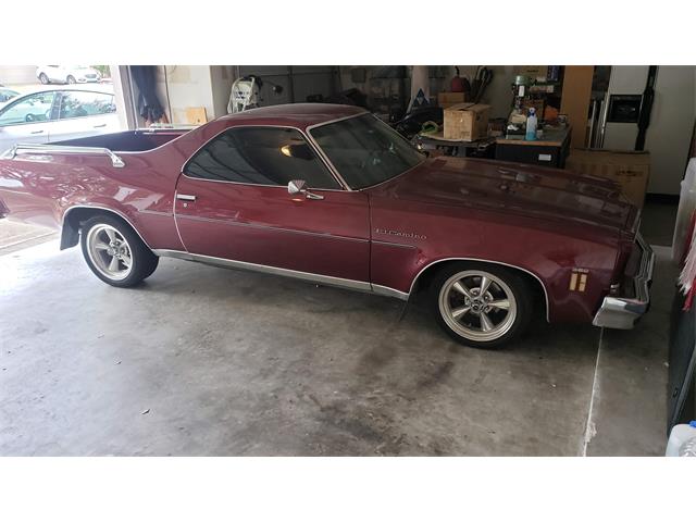 1973 Chevrolet El Camino (CC-2065049) for sale in Austin, Texas