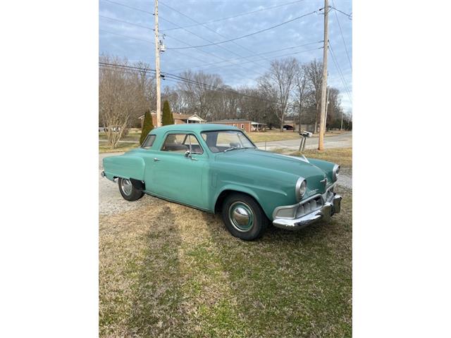 1952 Studebaker Champion (CC-2065050) for sale in McMinnville, Tennessee
