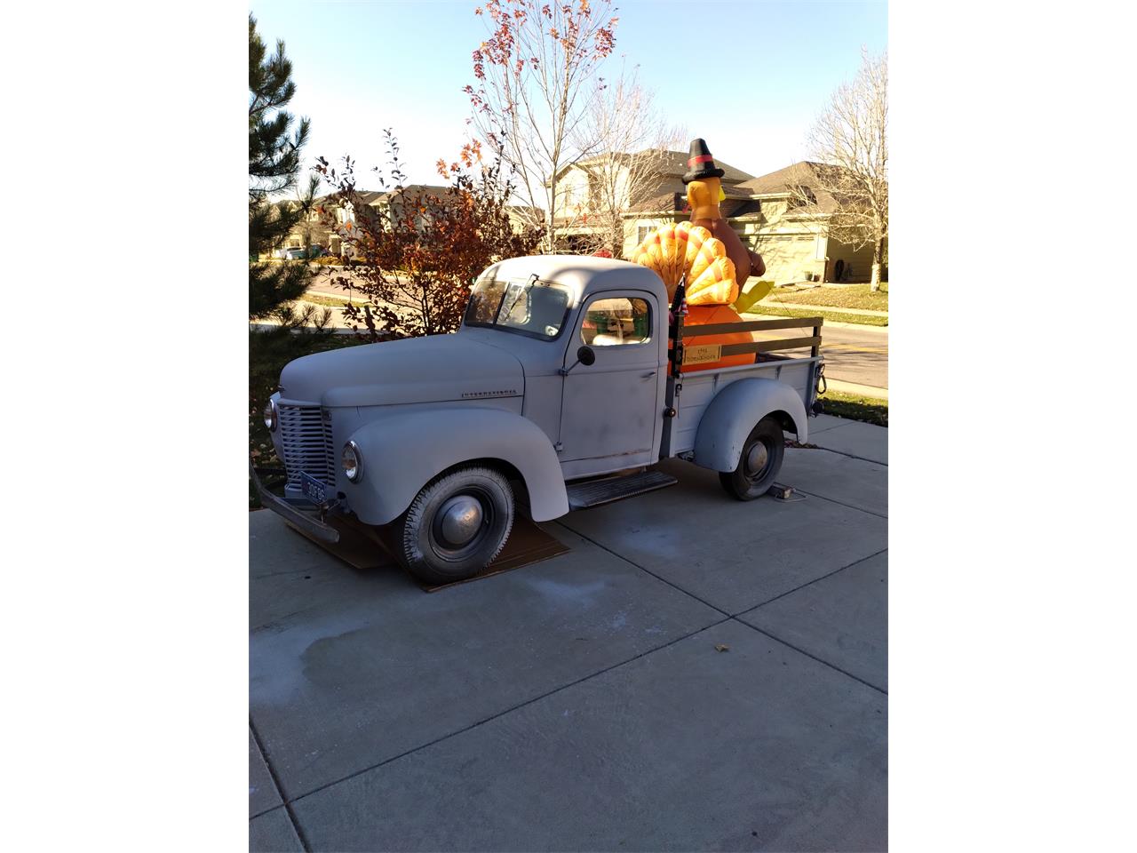Zu verkaufen: International KB1, Baujahr 1941, in Littleton, Colorado