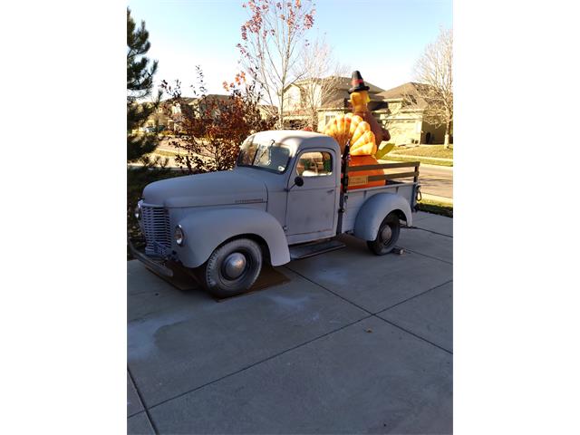 1941 International K1 (CC-2065051) for sale in Littleton, Colorado