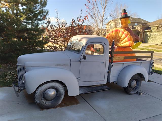 1941 International KB1 (CC-2065051) for sale in Littleton, Colorado