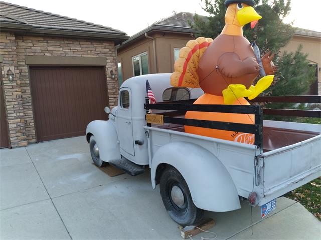 1941 International KB1 (CC-2065051) for sale in Littleton, Colorado