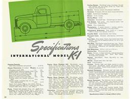 1941 International KB1 (CC-2065051) for sale in Littleton, Colorado