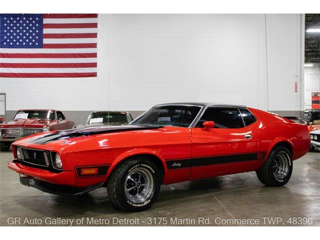 1973 Ford Mustang (CC-2065052) for sale in Kentwood, Michigan