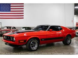 1973 Ford Mustang (CC-2065052) for sale in Kentwood, Michigan