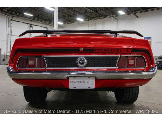 1973 Ford Mustang (CC-2065052) for sale in Kentwood, Michigan