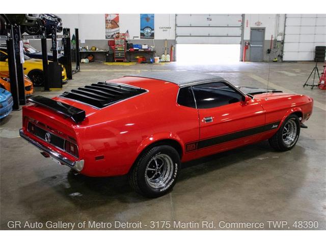 1973 Ford Mustang (CC-2065052) for sale in Kentwood, Michigan