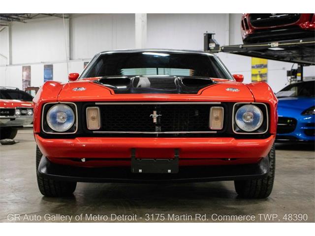 1973 Ford Mustang (CC-2065052) for sale in Kentwood, Michigan