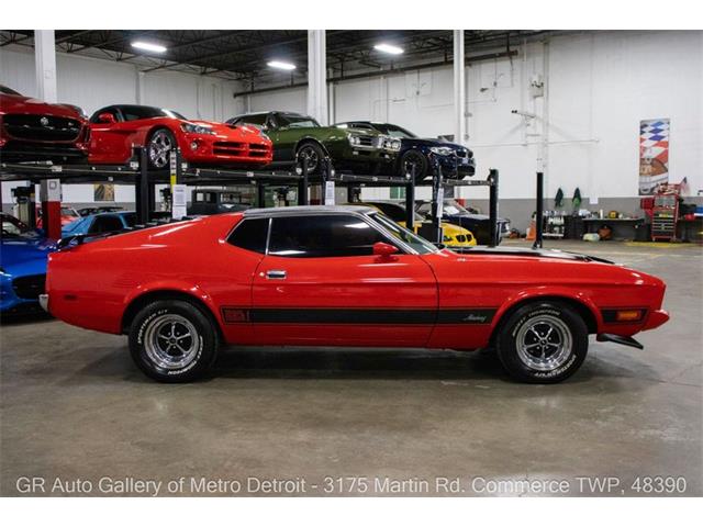 1973 Ford Mustang (CC-2065052) for sale in Kentwood, Michigan