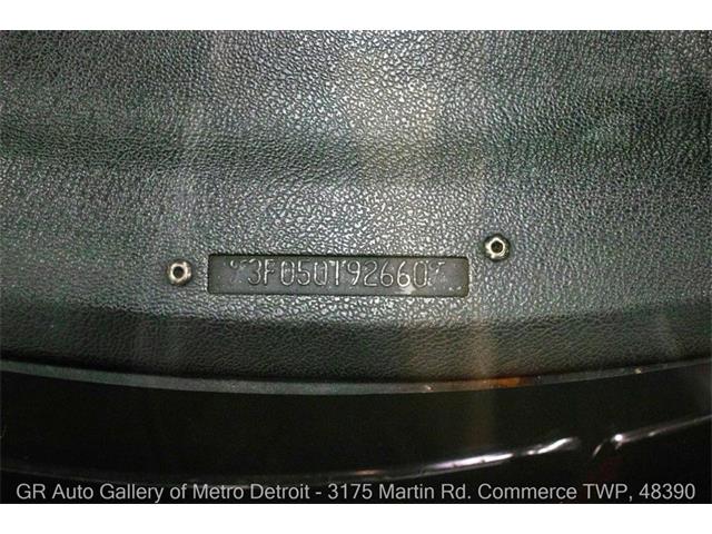 1973 Ford Mustang (CC-2065052) for sale in Kentwood, Michigan