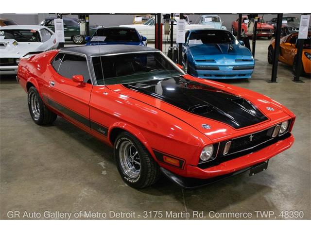 1973 Ford Mustang (CC-2065052) for sale in Kentwood, Michigan