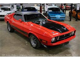 1973 Ford Mustang (CC-2065052) for sale in Kentwood, Michigan