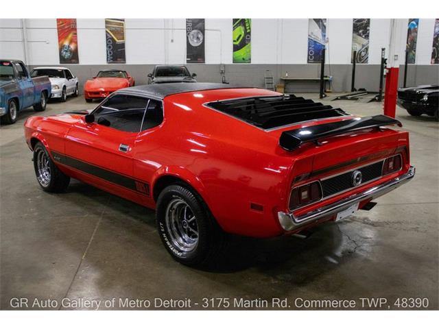 1973 Ford Mustang (CC-2065052) for sale in Kentwood, Michigan