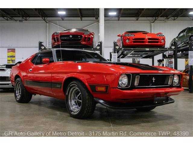 1973 Ford Mustang (CC-2065052) for sale in Kentwood, Michigan