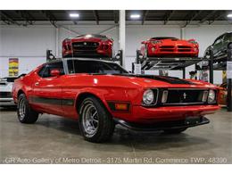 1973 Ford Mustang (CC-2065052) for sale in Kentwood, Michigan
