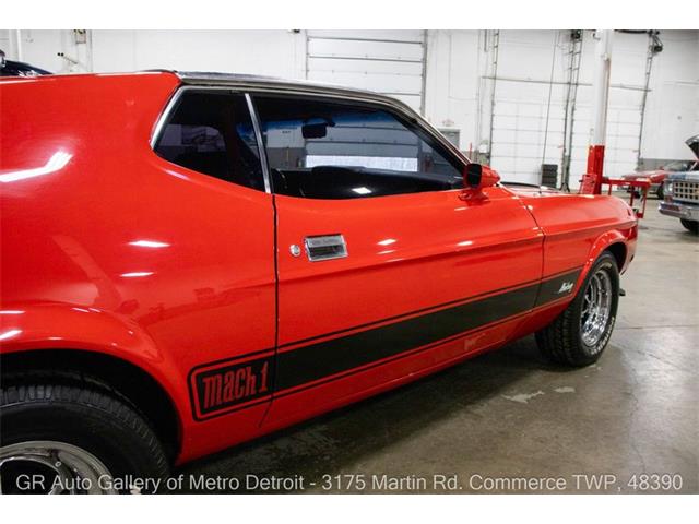 1973 Ford Mustang (CC-2065052) for sale in Kentwood, Michigan