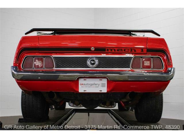 1973 Ford Mustang (CC-2065052) for sale in Kentwood, Michigan