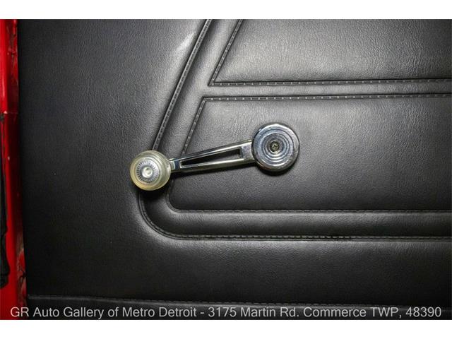 1973 Ford Mustang (CC-2065052) for sale in Kentwood, Michigan