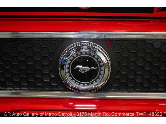 1973 Ford Mustang (CC-2065052) for sale in Kentwood, Michigan