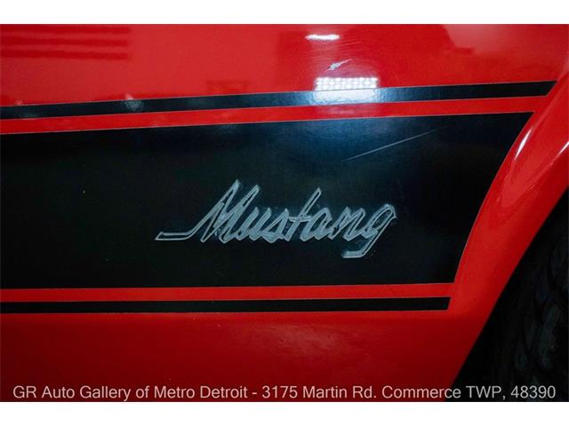 1973 Ford Mustang (CC-2065052) for sale in Kentwood, Michigan
