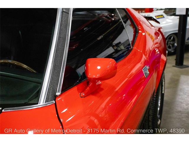 1973 Ford Mustang (CC-2065052) for sale in Kentwood, Michigan