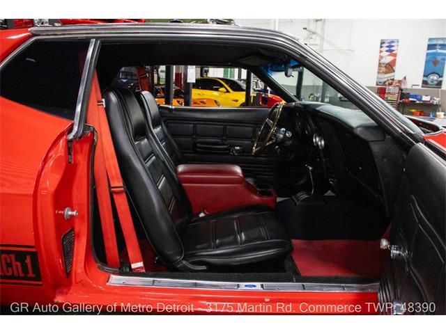 1973 Ford Mustang (CC-2065052) for sale in Kentwood, Michigan