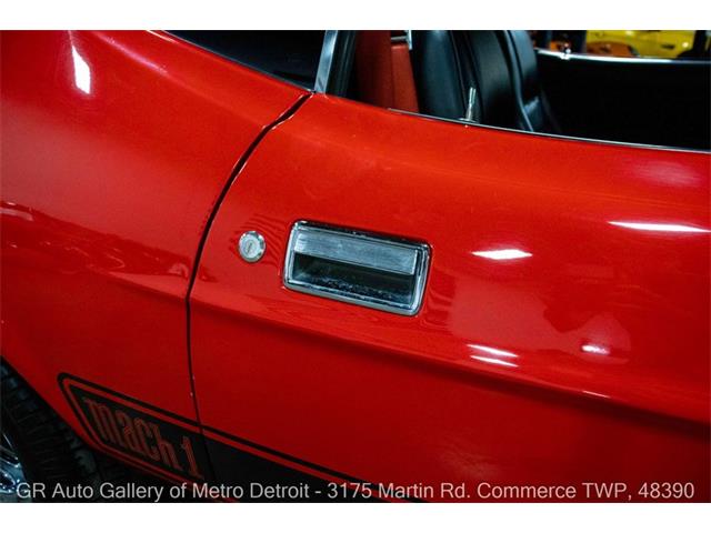 1973 Ford Mustang (CC-2065052) for sale in Kentwood, Michigan