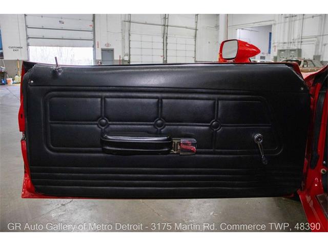 1973 Ford Mustang (CC-2065052) for sale in Kentwood, Michigan